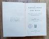 John Milton The Poetical Works vol. 1: Paradise Lost